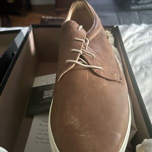 Brand new never worn/original box men’s shoes. Nisolo Diego low top sneaker